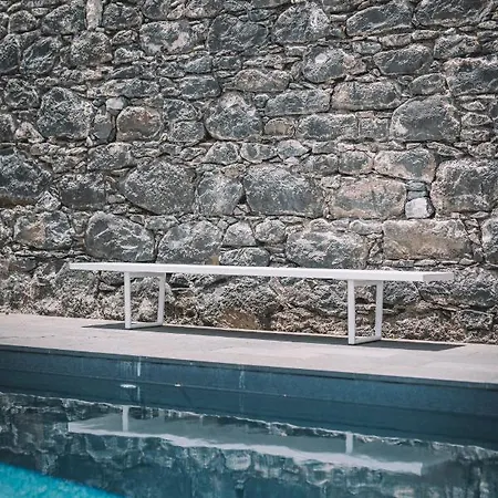 Couette-café Torrinha Garten Funchal (Madeira)