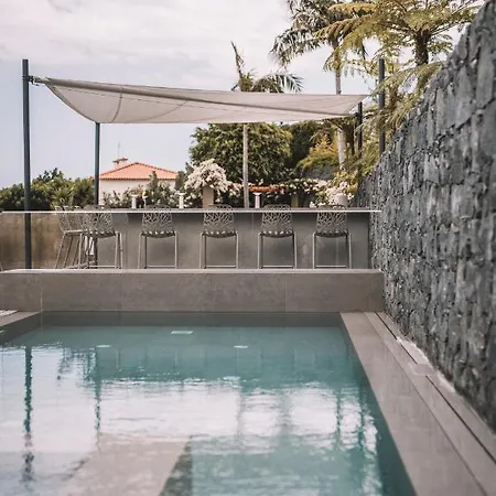 Torrinha Garten Couette-café Funchal (Madeira)
