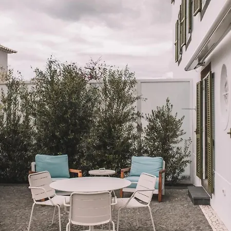B&B Quinta Torrinha Garden 푼샬