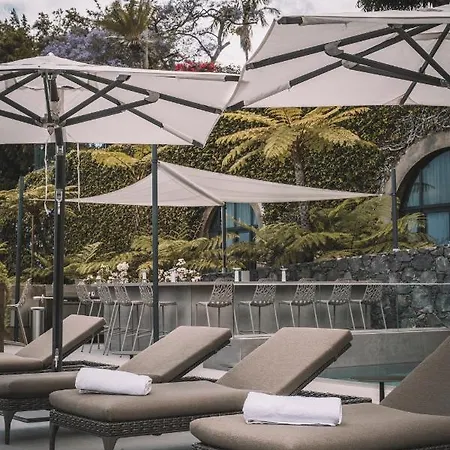 Torrinha Garten Couette-café Funchal (Madeira)