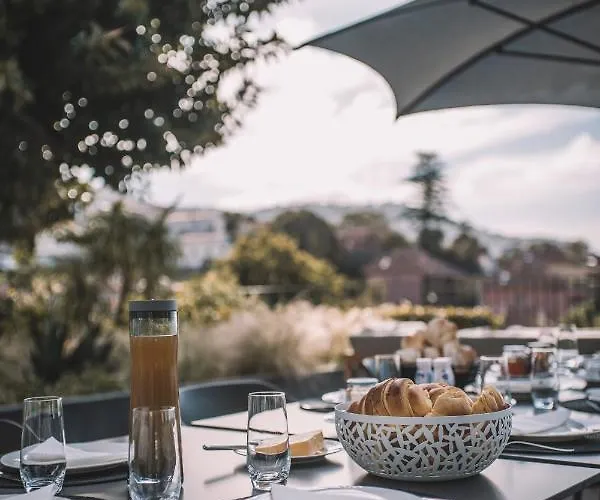 Quinta Torrinha Garden 4* 丰沙尔