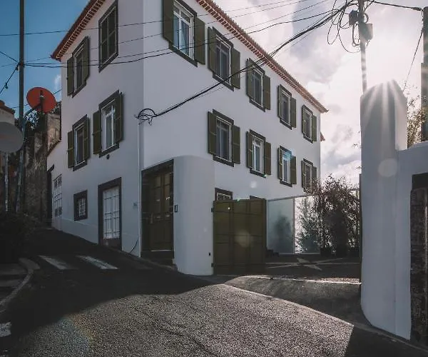 Bed & Breakfast Quinta Torrinha Garden 4*