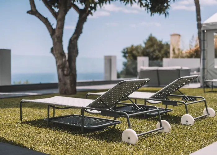 Bed & Breakfast Quinta Torrinha Garden Funchal (Madeira)