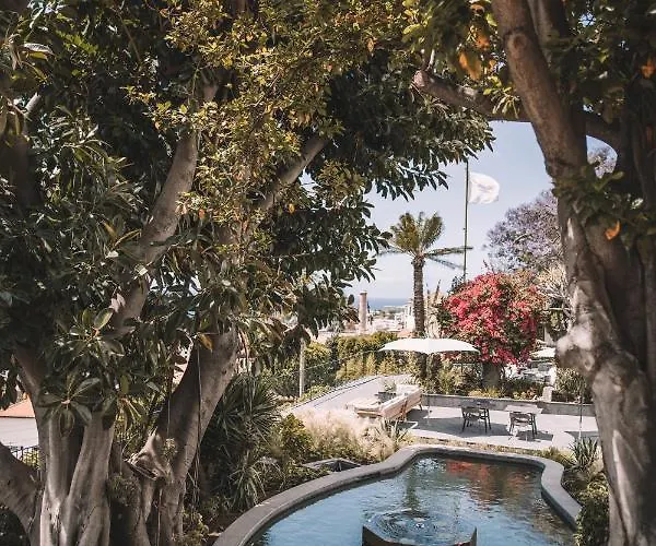 Quinta Torrinha Garden Bed & Breakfast Funchal (Madeira)