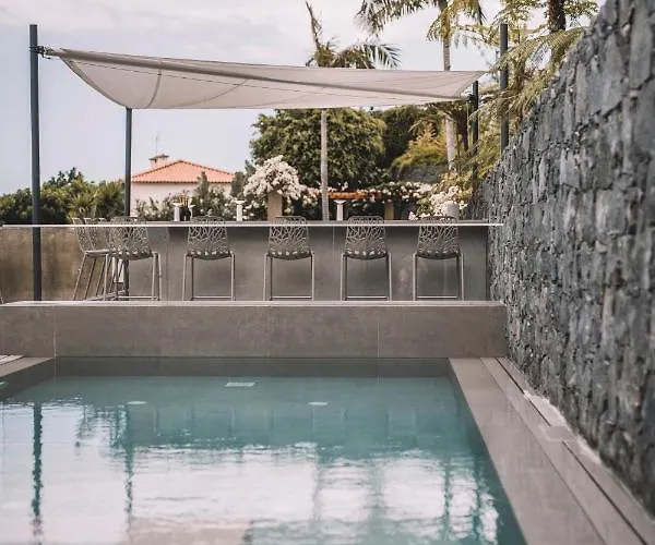 Quinta Torrinha Garden Bed & Breakfast Funchal (Madeira)