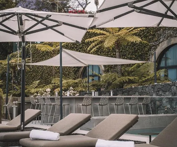 Quinta Torrinha Garden 住宿加早餐酒店 丰沙尔