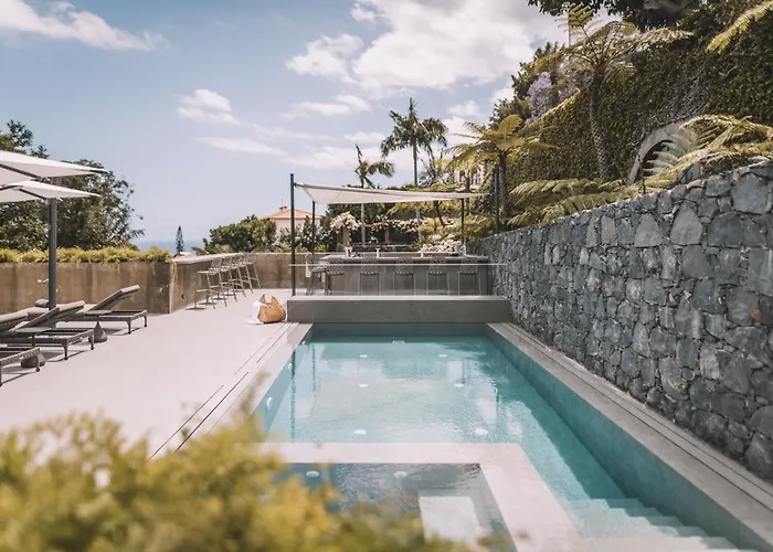 Bed & Breakfast Quinta Torrinha Garden Funchal (Madeira)